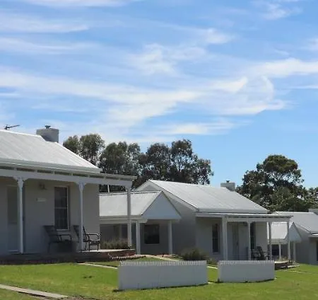 Wagga Wagga Country Cottages Exterior photo