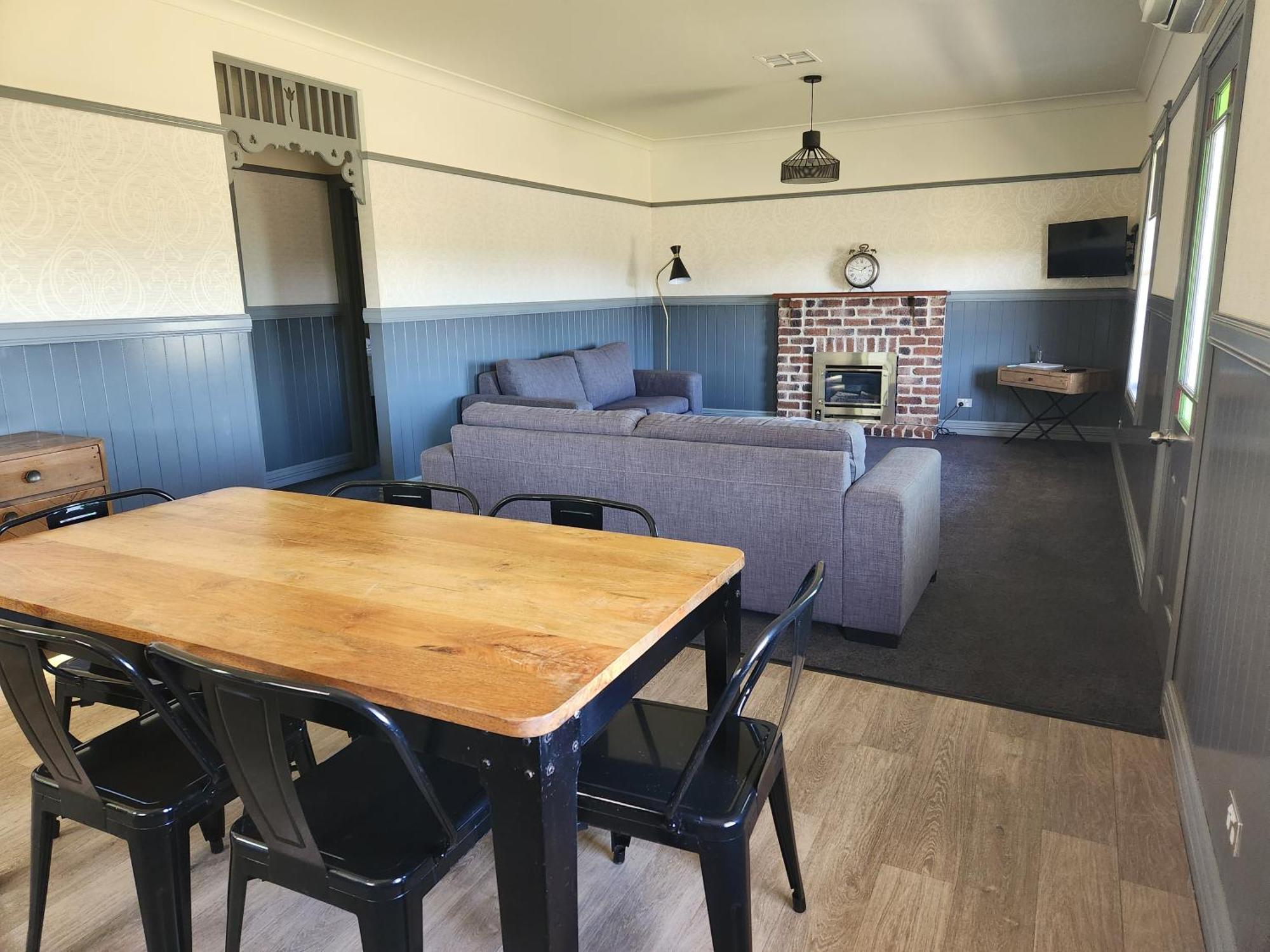 Bed & Breakfast Country